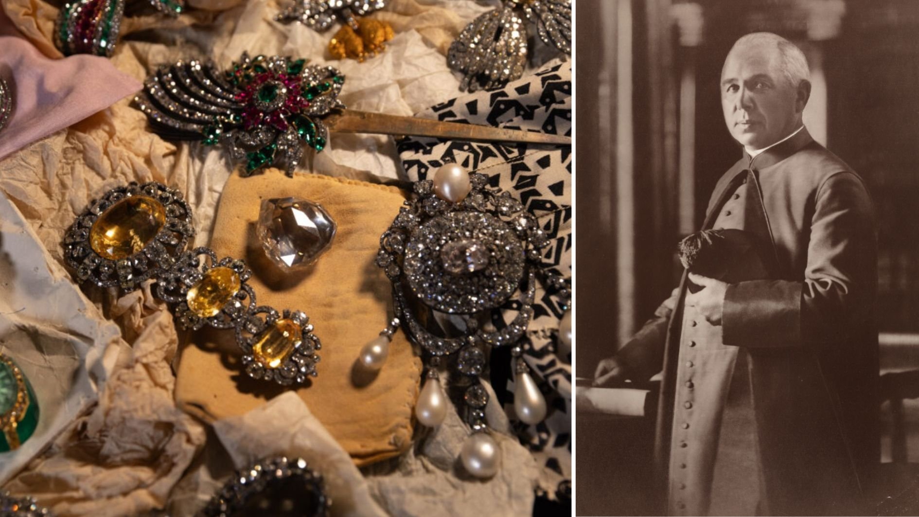 Der-Stiftsbibliothekar-und-die-Habsburger-Wie-Adolf-F-h-Sch-tze-des-letzten-Kaisers-von-sterreich-verwaltete