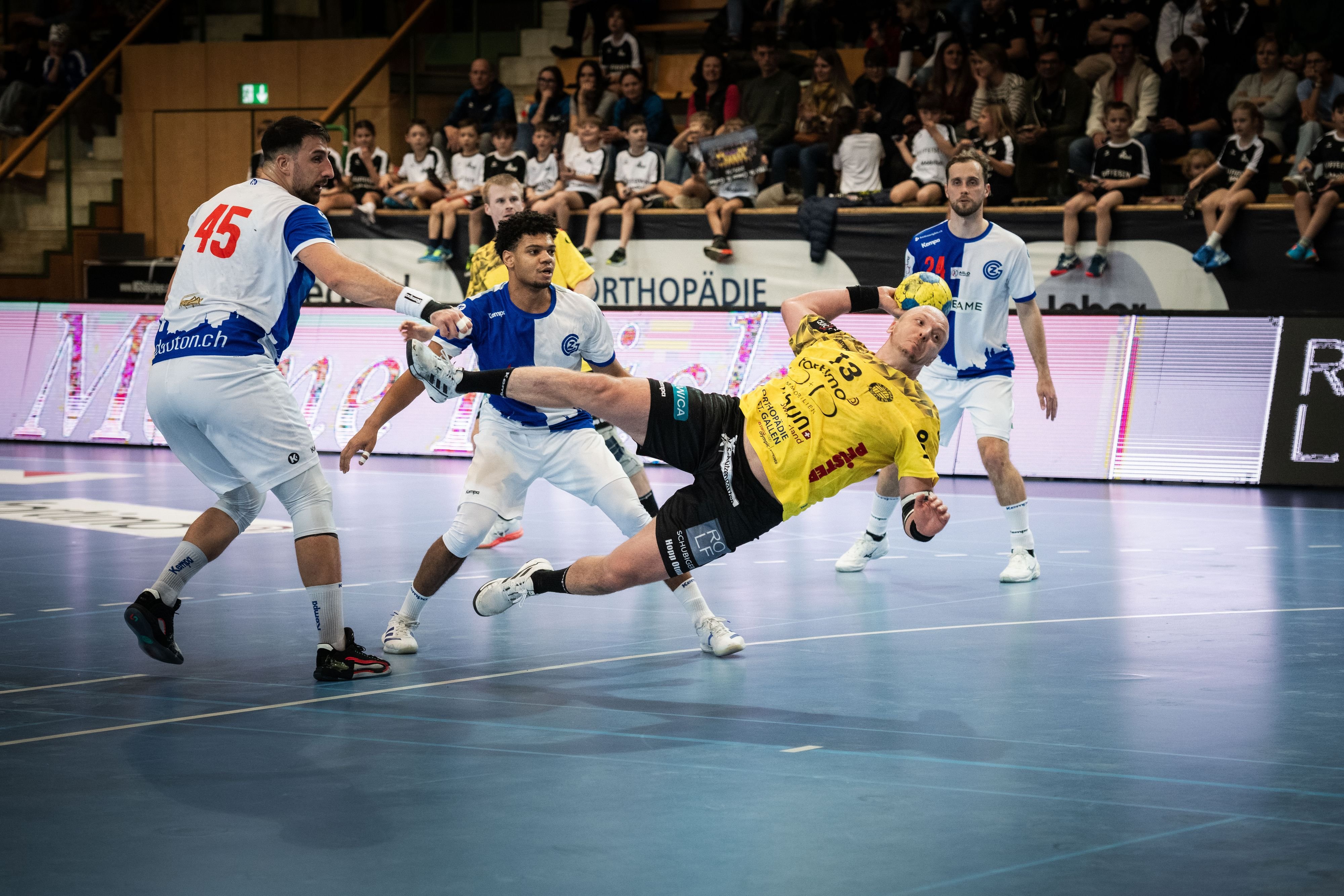 St-Otmar-besiegt-GC-Amicitia-und-Goalie-Jochum-steigert-sich-zum-Bestplayer