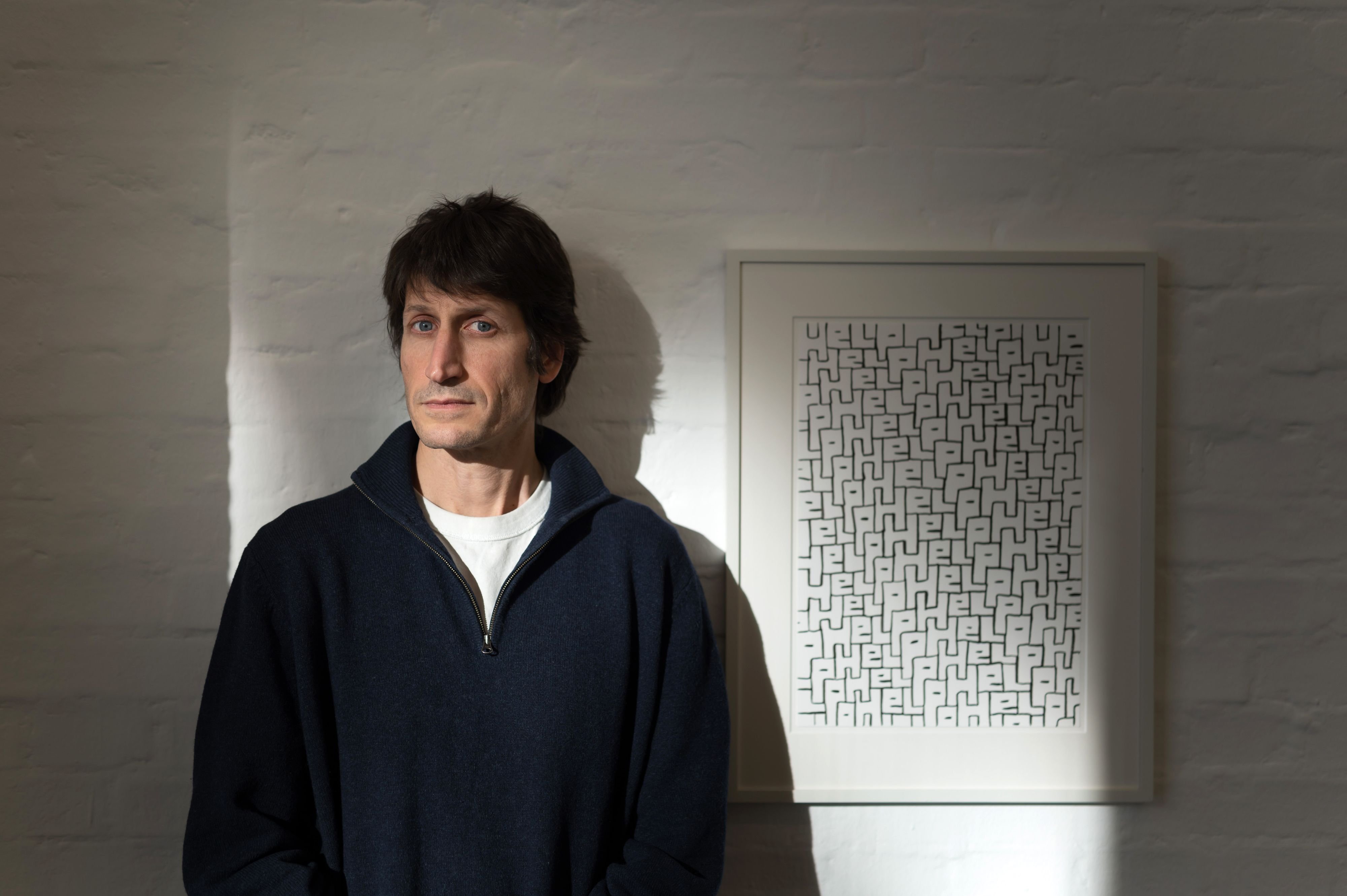 Das-ABC-des-Zeichnens-In-der-Kunsthalle-St-Gallen-breitet-ein-geb-rtiger-Brite-sein-Universum-aus-Tusche-aus