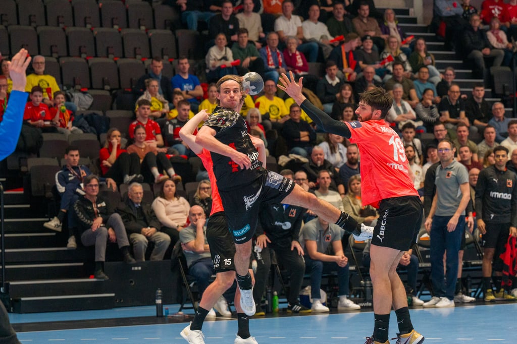 St.Otmars starke Leistung beschränkt belohnt: «Nur» Platz drei am Final-Four-Turnier um den Schweizer Cup