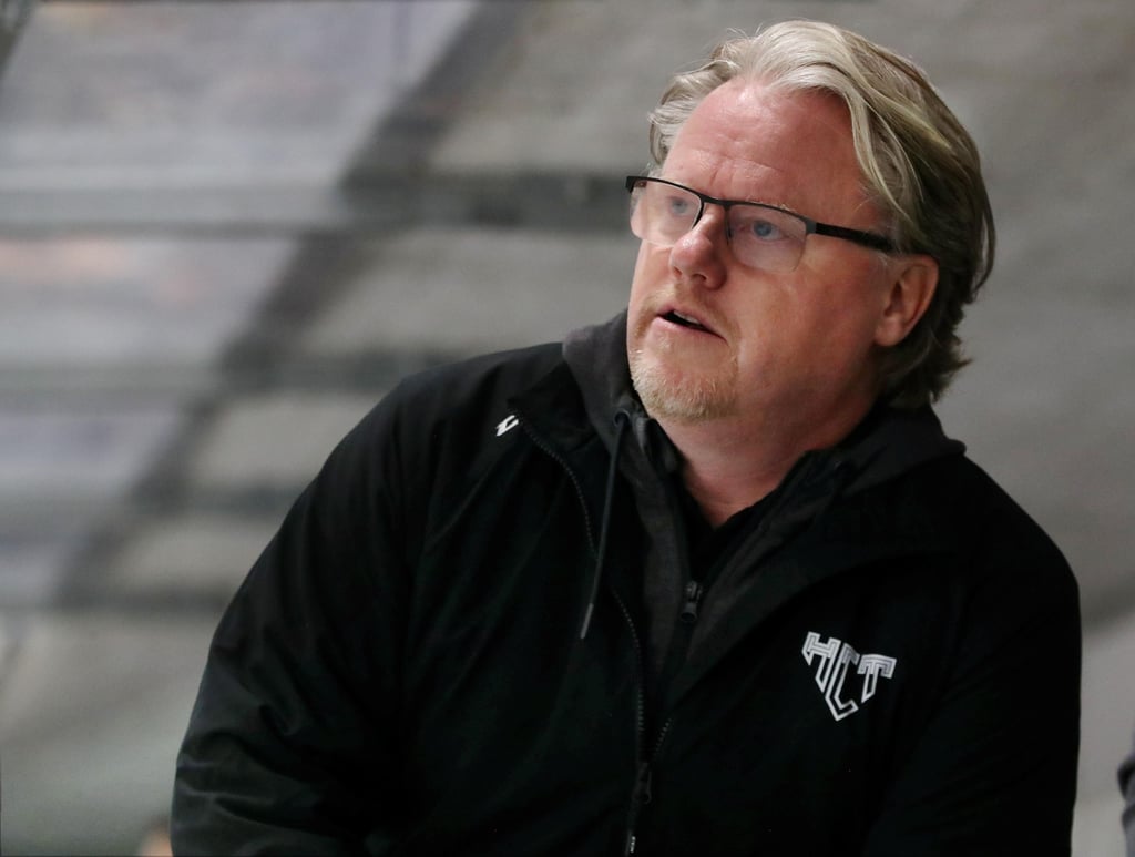 Knappe Kiste zum Jahresende: Der HC Thurgau verliert in Basel das vorletzte Spiel mit 2:3