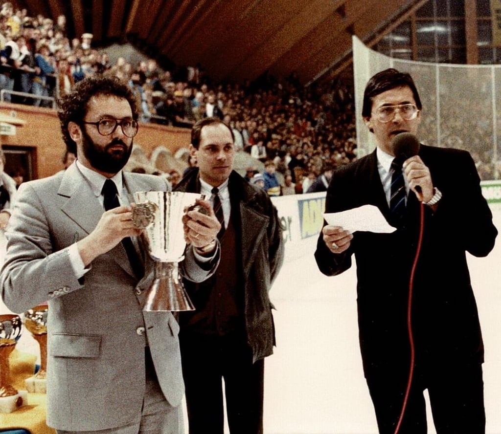 Davoser Ideen-Labor: Wie der Spengler Cup der Zeit schon immer ein wenig voraus war