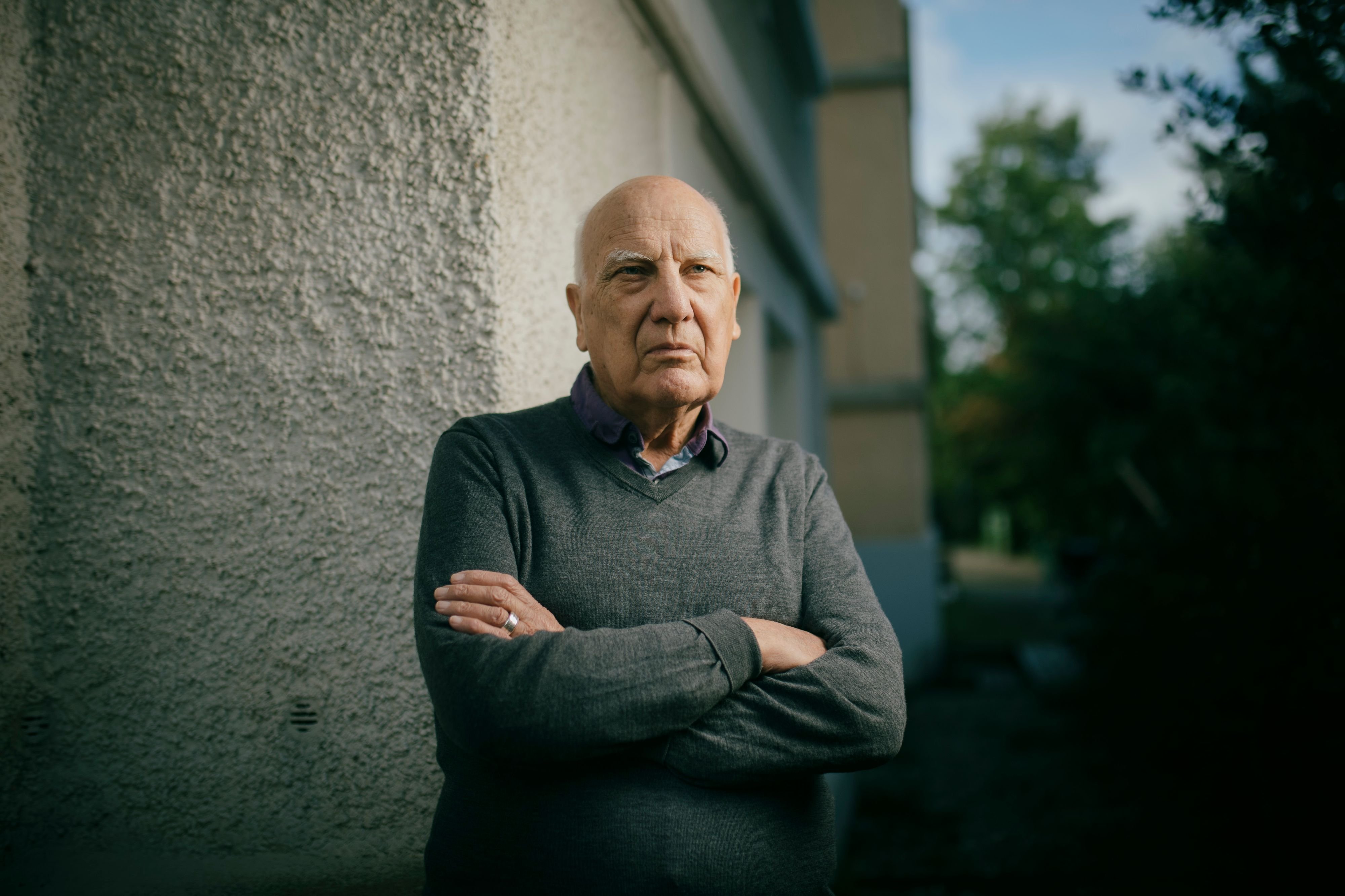 Literatur-gegen-das-Fernweh-Robinson-Crusoe-und-Winnetou-haben-den-St-Galler-Richard-Butz-fr-h-zum-begeisterten-Leser-und-Weltenbummler-gemacht