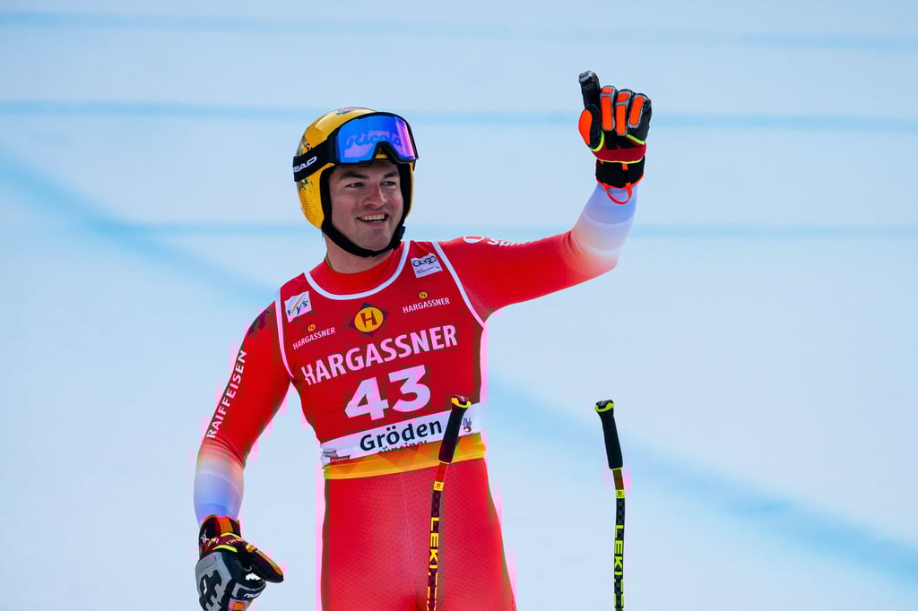 Er schneidet Odermatt die Haare und verblüfft im Weltcup: So tickt Alessio Miggiano