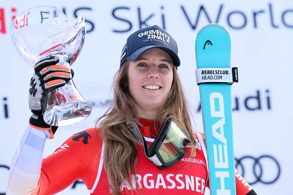 Ein «kleines Lächeln» für die Heimat: Camille Rast und ein Wochenende zwischen Trauer und Triumph