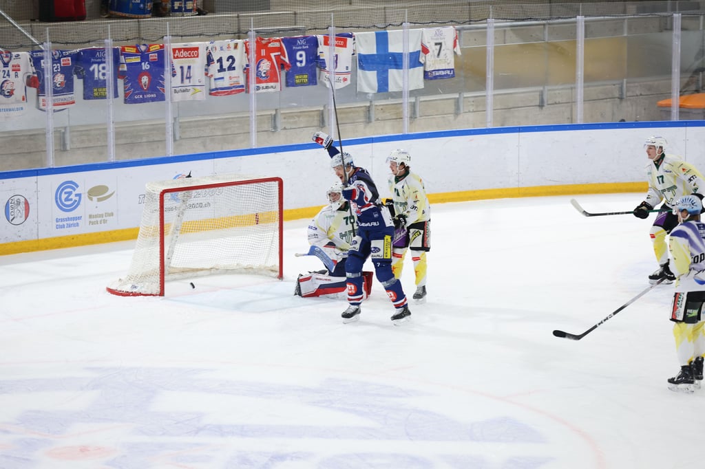 Vorsicht! Vor dem HC Thurgau tut sich das Januarloch auf