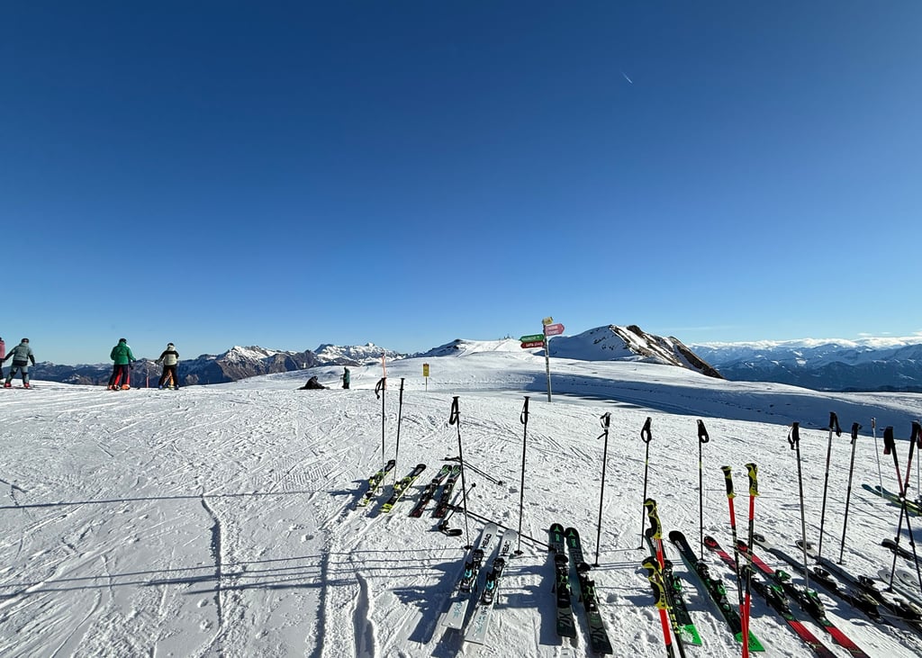 Ostschweizer Skigebiete ziehen überwiegend positive Festtagesbilanz