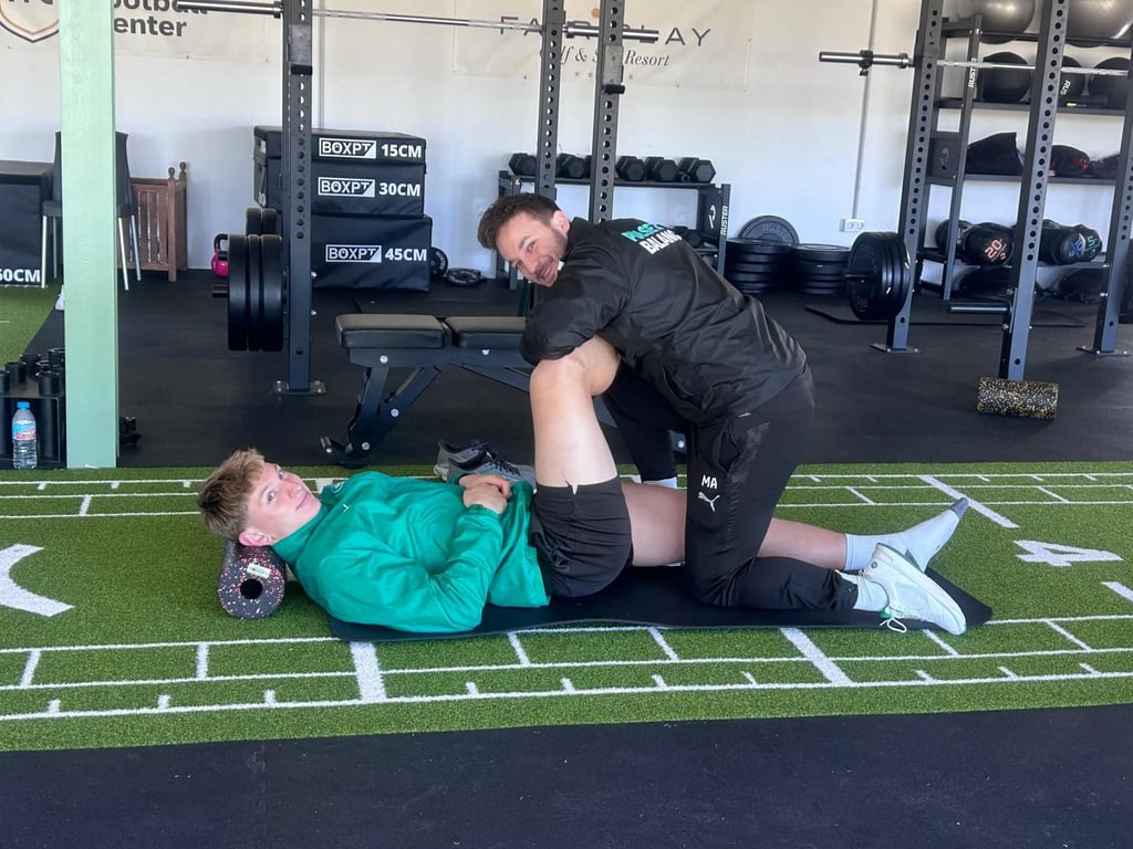 FCSG-Stürmer Vogt angeschlagen und ein Neuzugang aus Deutschland im Anflug