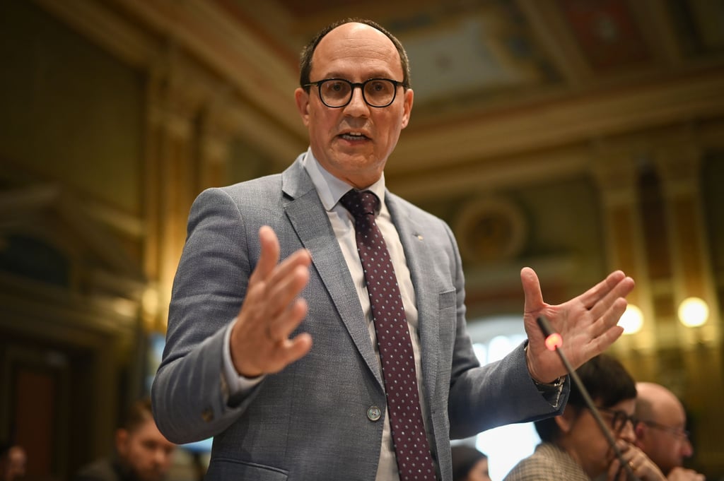 Nach 180-Millionen-Sparpaket: St.Galler Regierung peilt 2029 ausgeglichenen Haushalt an