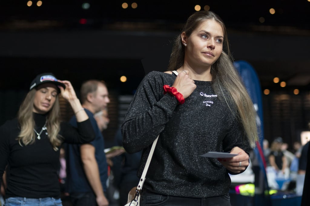 Ein Wettlauf gegen die Zeit: Wird Corinne Suter rechtzeitig für Olympia fit?