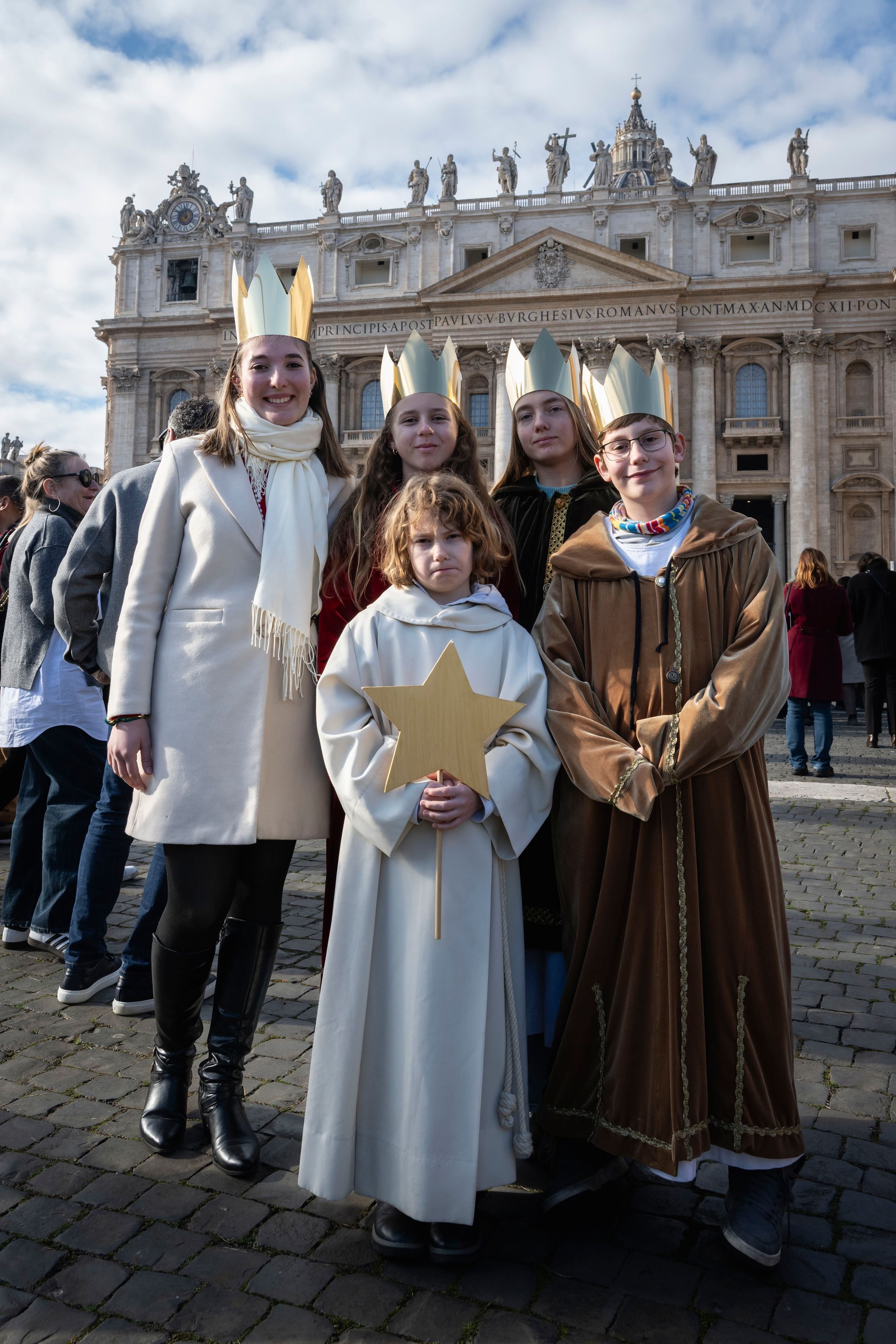 Vier-junge-Sternsinger-aus-Arbon-starten-das-neue-Jahr-beim-Papst-Eine-solche-Chance-bekommt-man-kein-zweites-Mal-im-Leben-