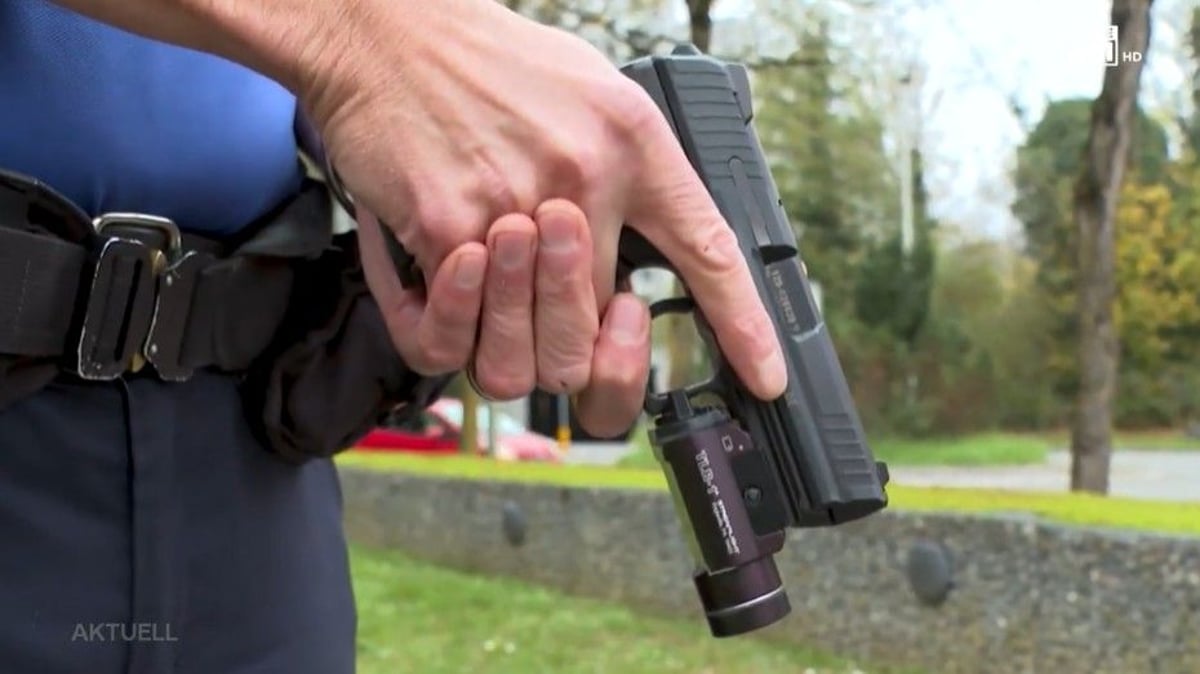 Car theft: Fatal police shooting in Augst