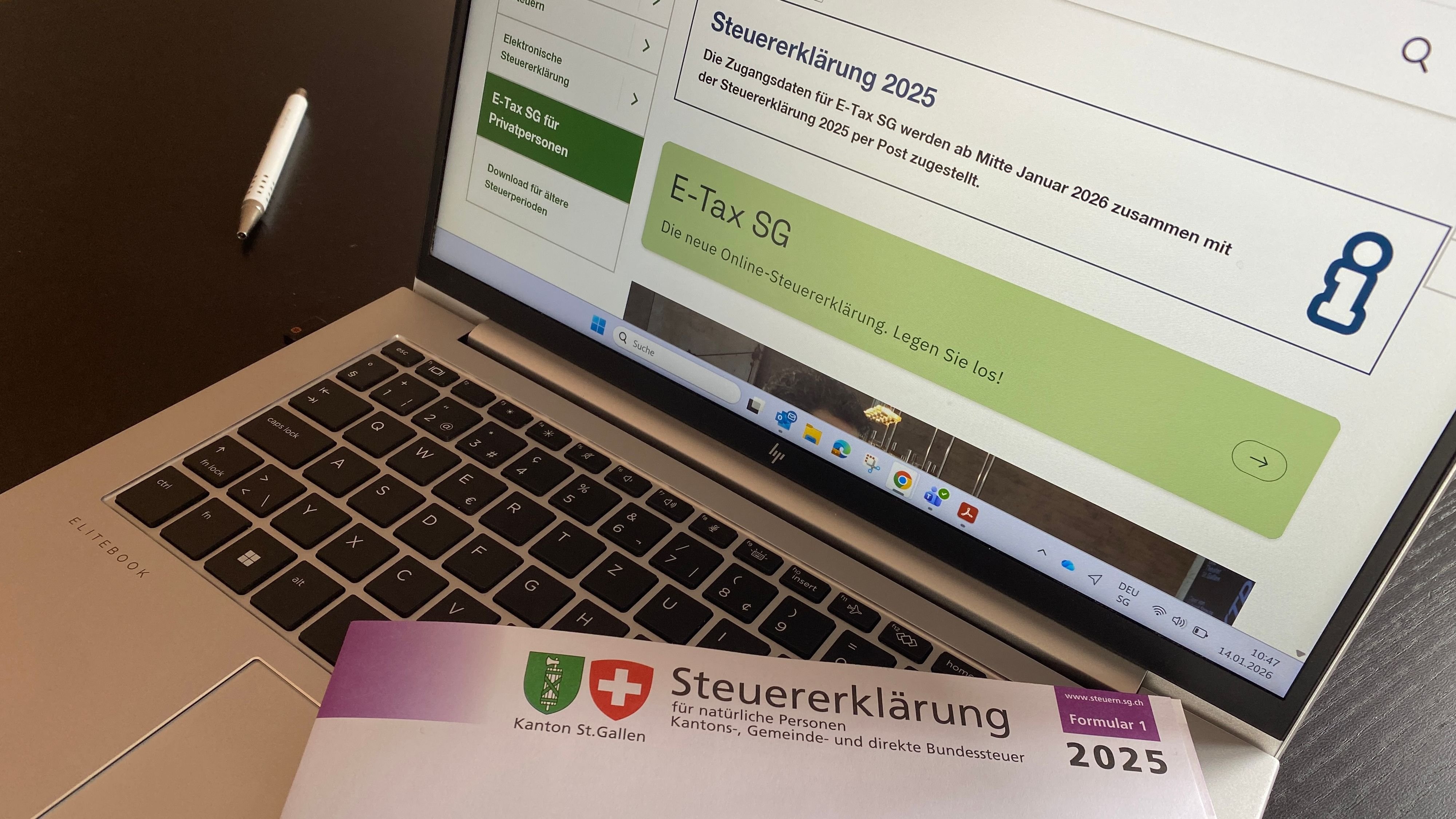kanton-st-gallen-startet-neue-online-steuererkl-rung-das-sind-die-wichtigsten-nderungen