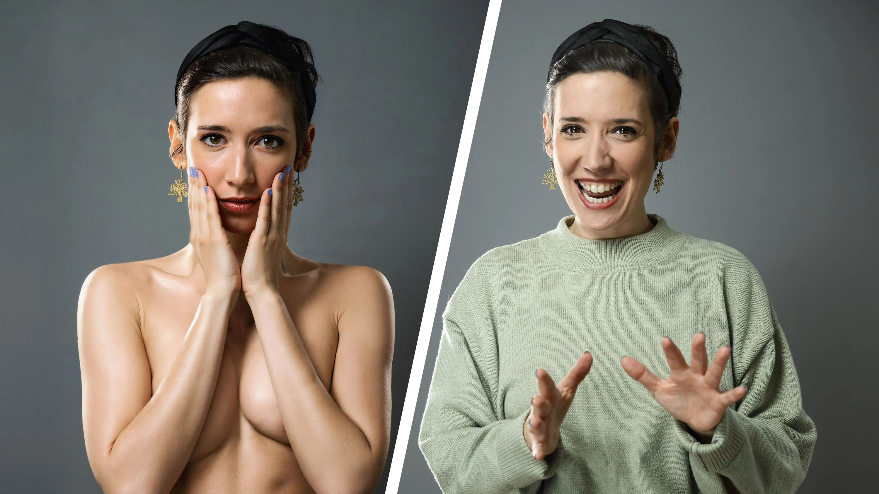 Was-macht-die-nackte-G-lsha-in-der-Altstadt-von-Aarau-