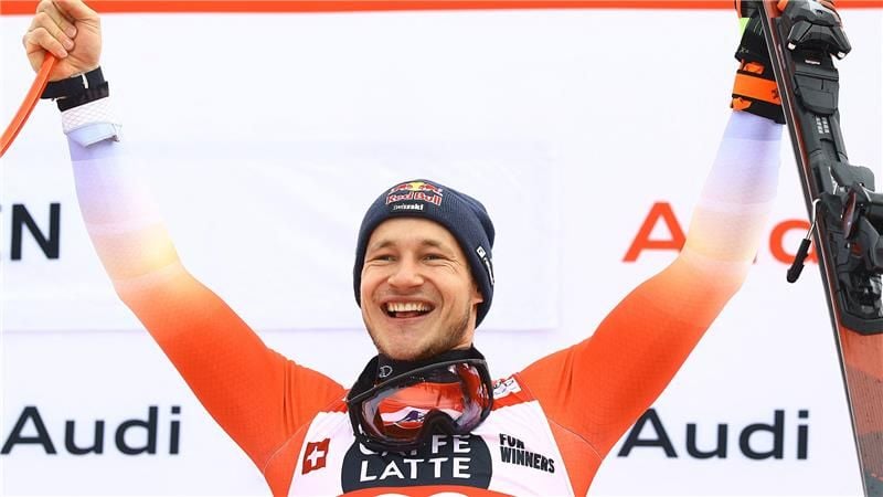 Odermatt-gewinnt-die-Lauberhorn-Abfahrt-zum-vierten-Mal-in-Folge