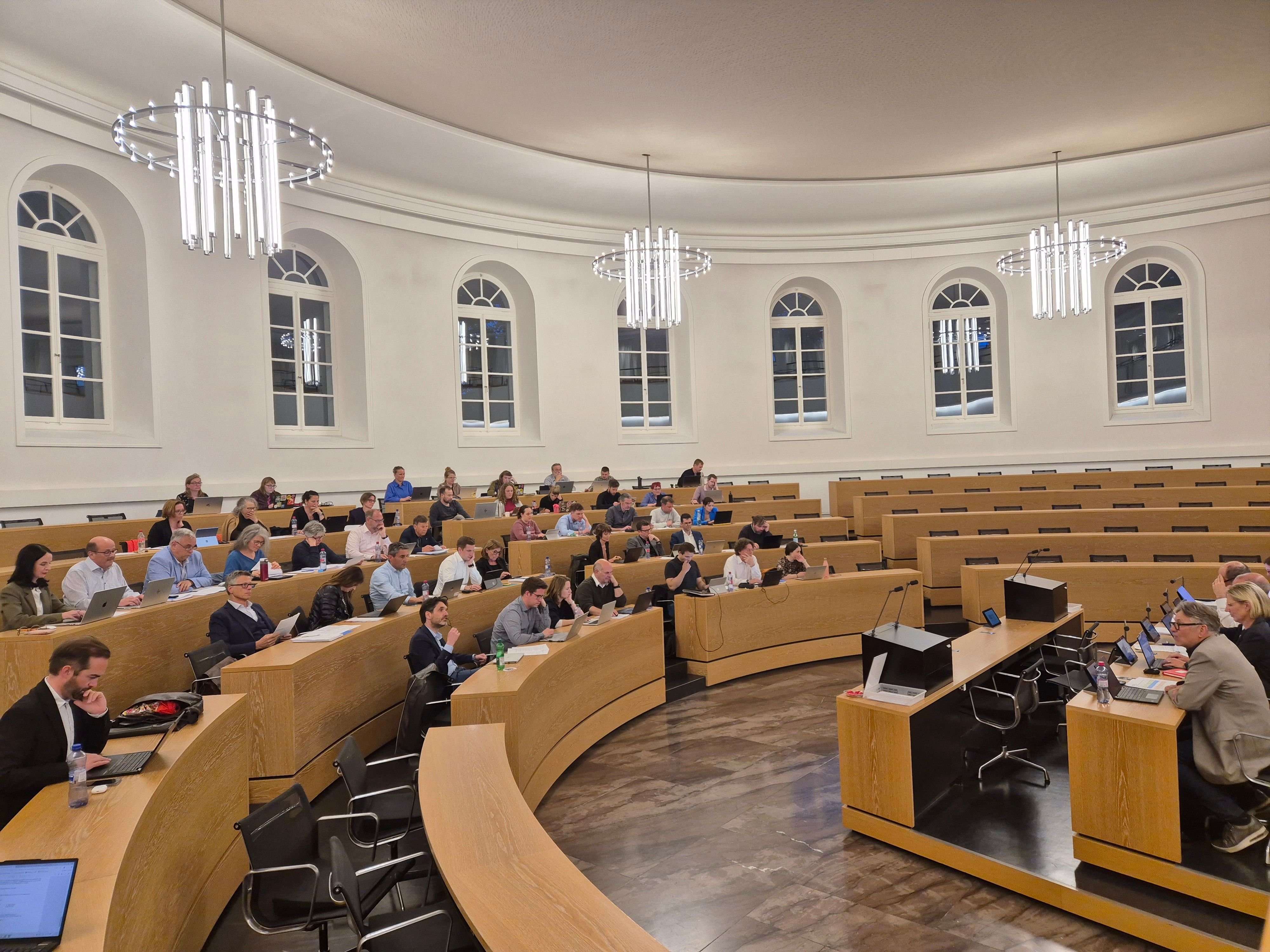 80-oder-280-Franken-Sitzungsgeld-f-r-die-Einwohnerr-te-Die-Ansichten-gehen-weit-auseinander