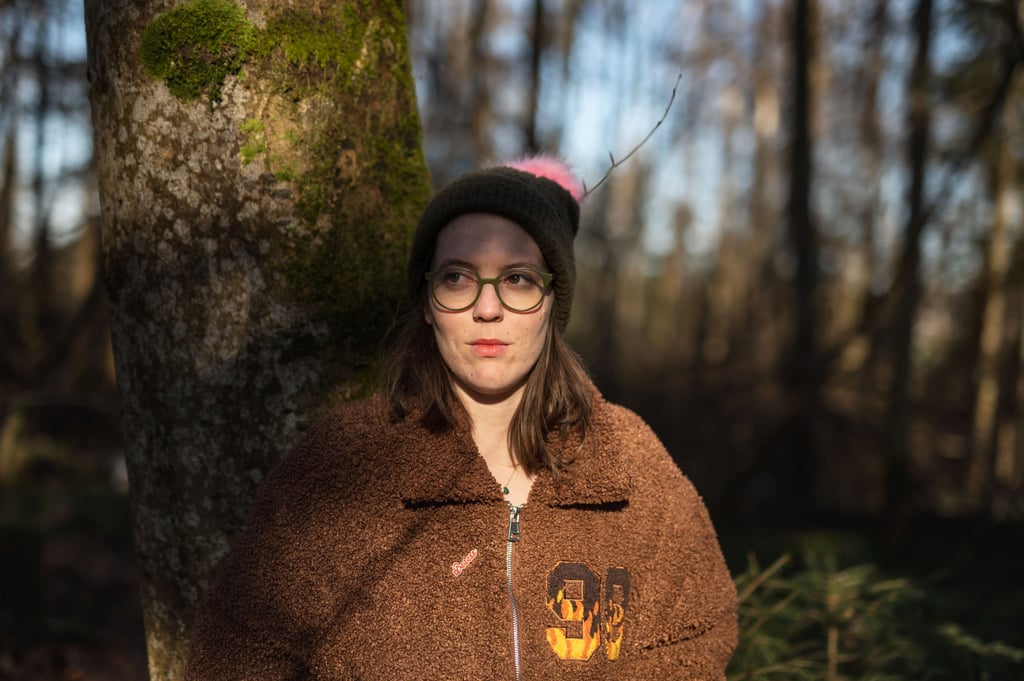 «Wir haben Vergewaltigungs-Mythen im Kopf»: Die Thurgauerin Malaika Vetter sammelt Spuren der Gewalt und hilft Betroffenen