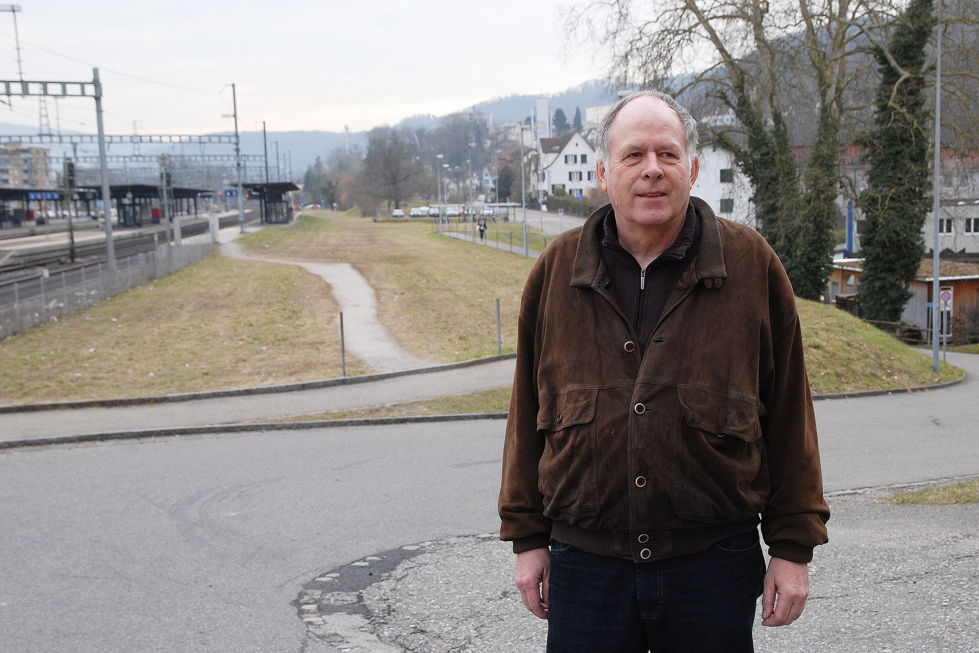 Ex-Gemeindeammann-Theo-Wenger-ist-gestorben-Die-Fusion-mit-Baden-forderte-er-als-einer-der-ersten