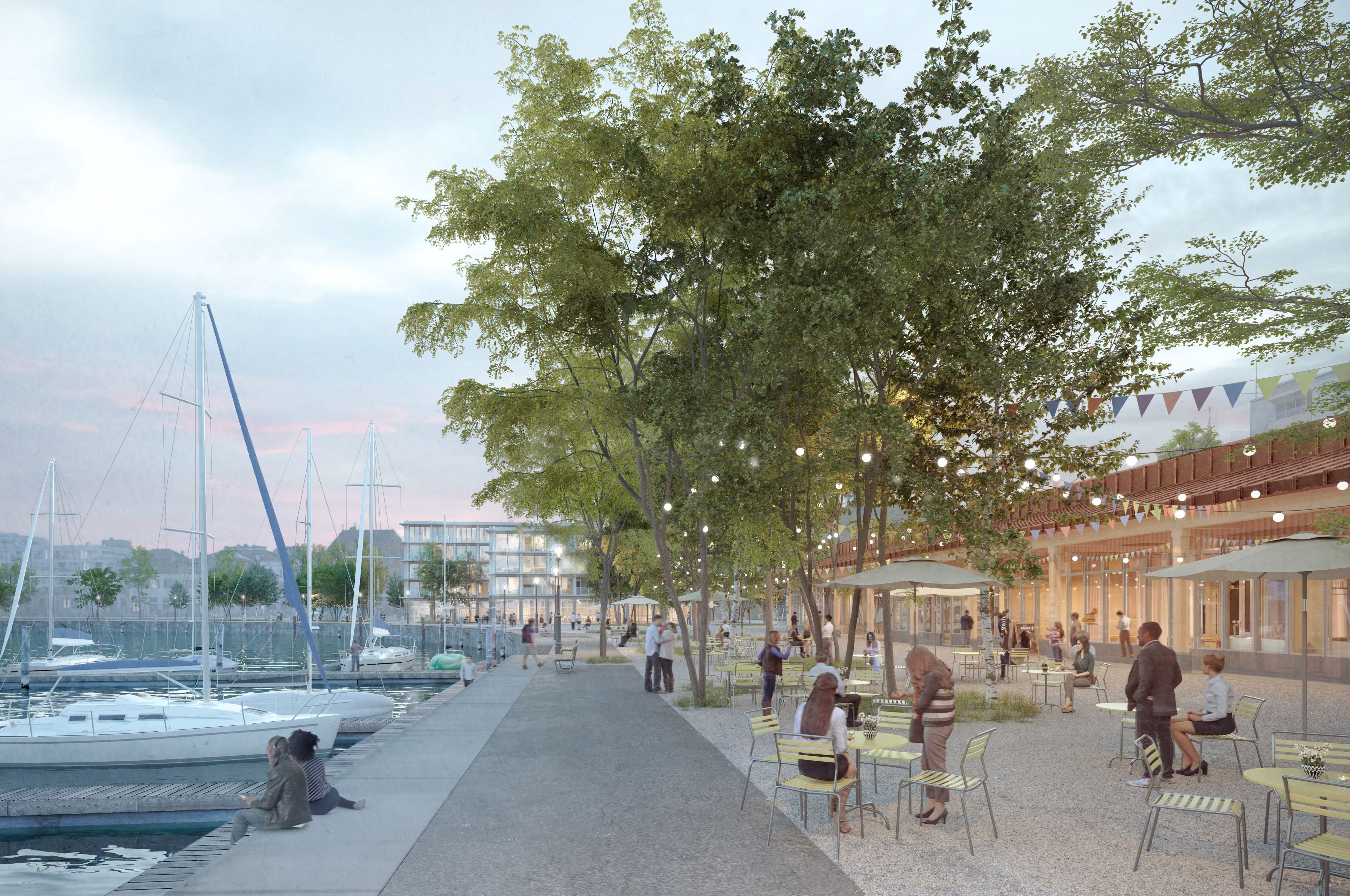 Aus-Gastro-wird-vorerst-nichts-Stadt-Romanshorn-spart-an-der-Hafenpromenade-im-Sommer-f-llt-ein-Grundsatzentscheid