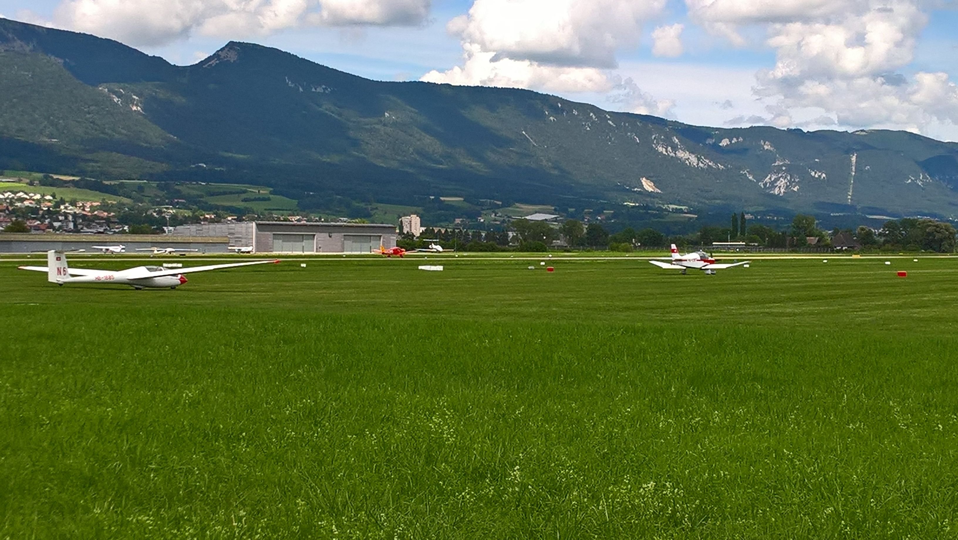 Beinahe-Crash-am-Flugplatz-Grenchen-Sust-sieht-ein-Sicherheitsrisiko