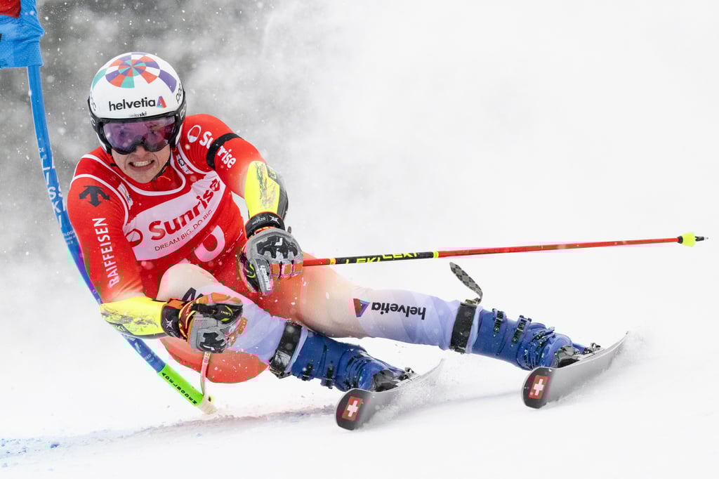 Nach Verletzungen und Materialwechsel: Lenz Hächler nimmt Fahrt auf