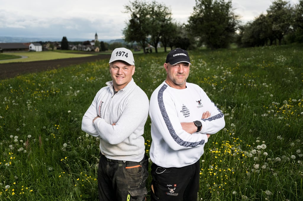 «Dieses Ende tut allen weh»: So emotional ist der Rücktritt von Sohn Thomas für den Eidgenossen Stefan Burkhalter