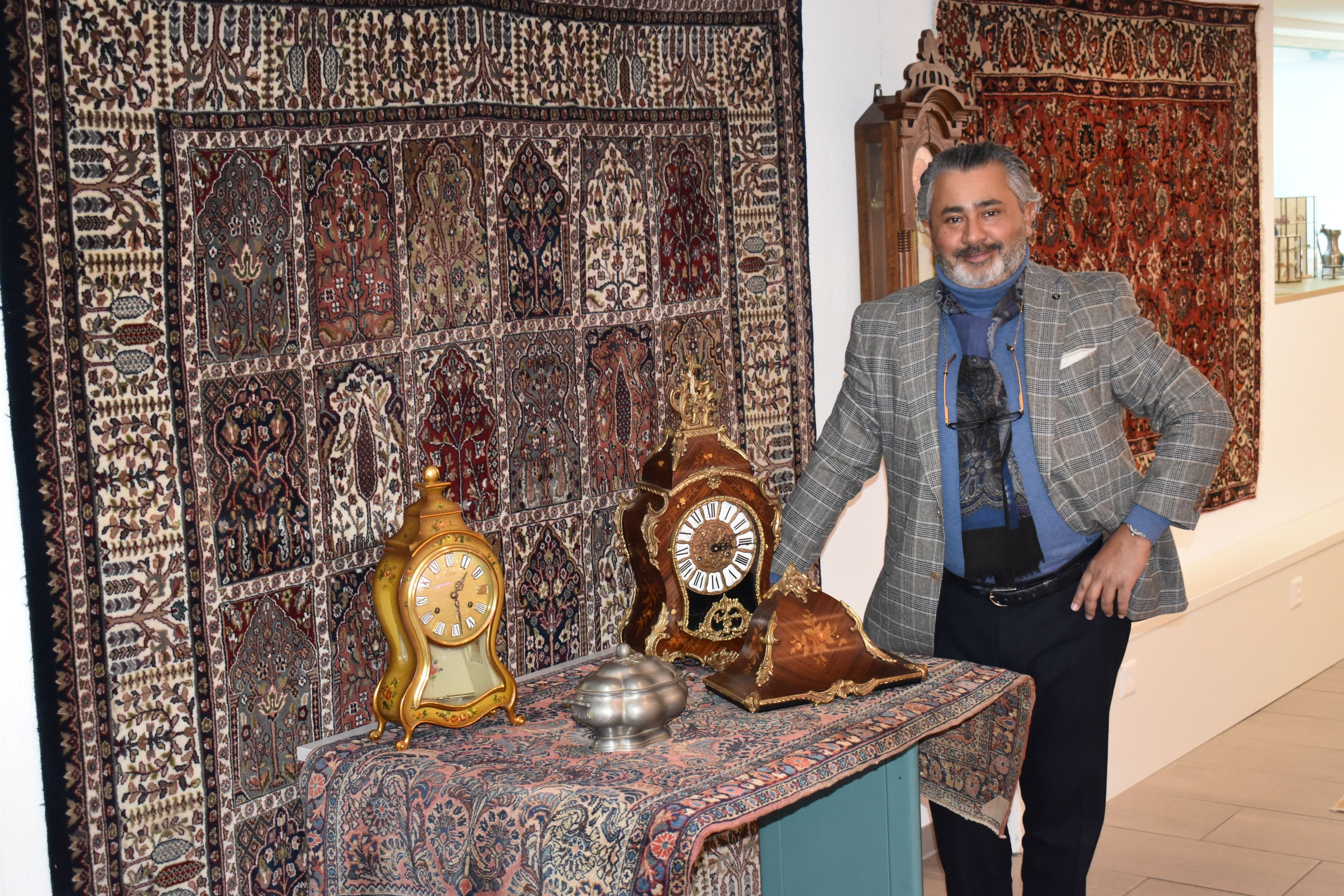 Antik-Atelier-in-Gossau-er-ffnet-Die-Waren-m-ssen-alt-und-sch-n-sein-