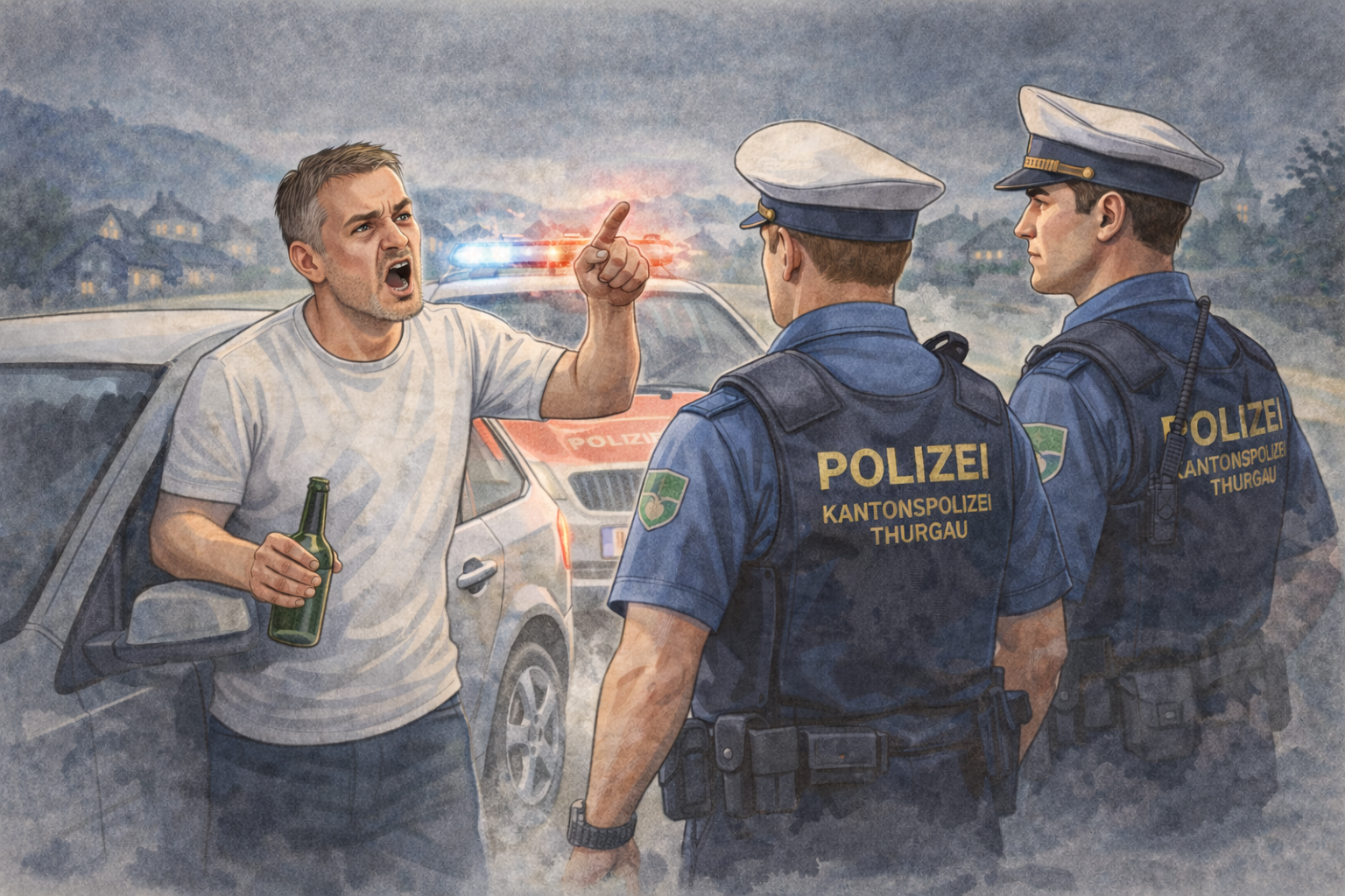 -Grusiger-Supertubel-besoffener-Thurgauer-ignoriert-Stopp-Zeichen-der-Polizei-und-deckt-sie-dann-mit-Schimpfw-rtern-ein