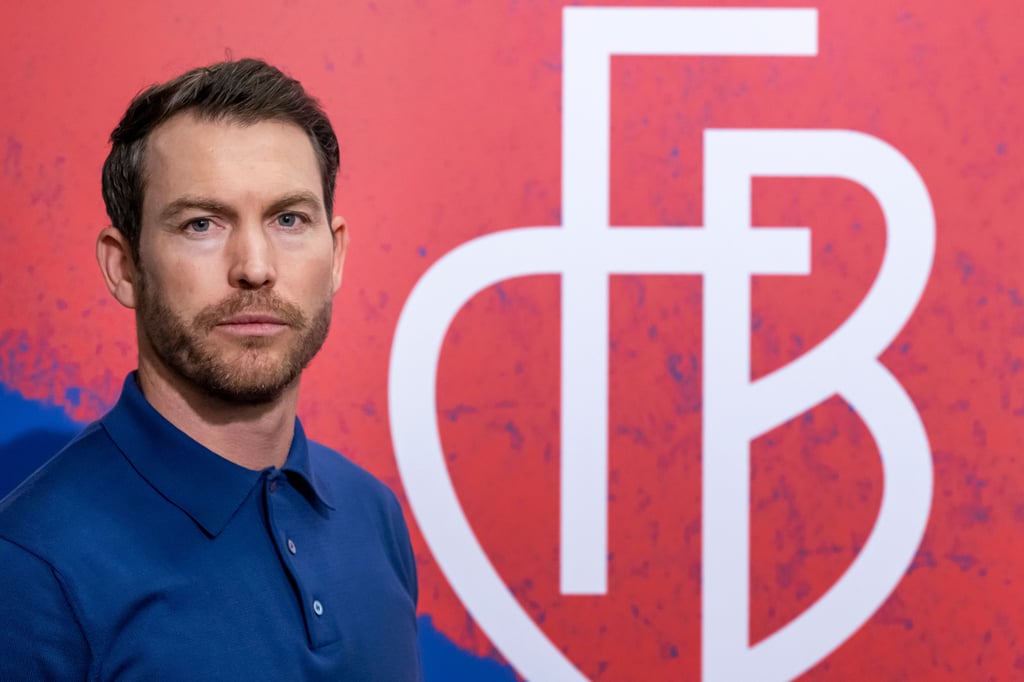 Die ersten Worte von FCB-Trainer Stephan Lichtsteiner: «Die Herausforderung ist enorm – aber ich bin bereit»