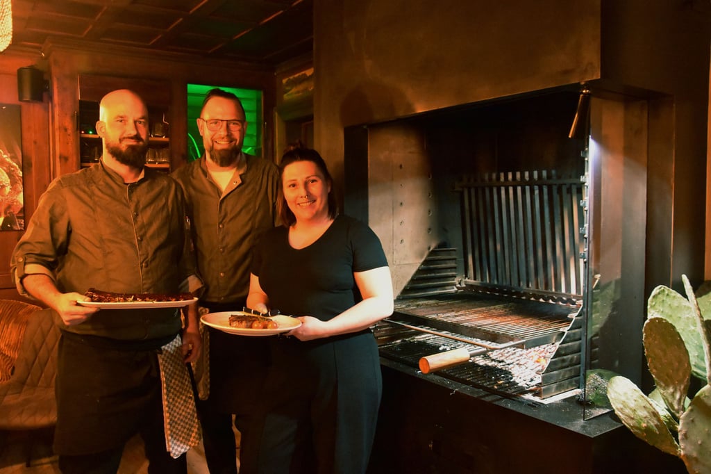 Spareribs, Tomahawk und Ribeye: Das Steakhouse Waldegg in Appenzell ist ein Muss für Fleischliebhaber