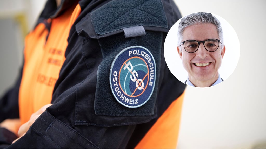 «Unsere ethischen Ansprüche sind hoch» – trotz mehr Nachwuchs hält die Kantonspolizei St.Gallen an ihren Standards fest