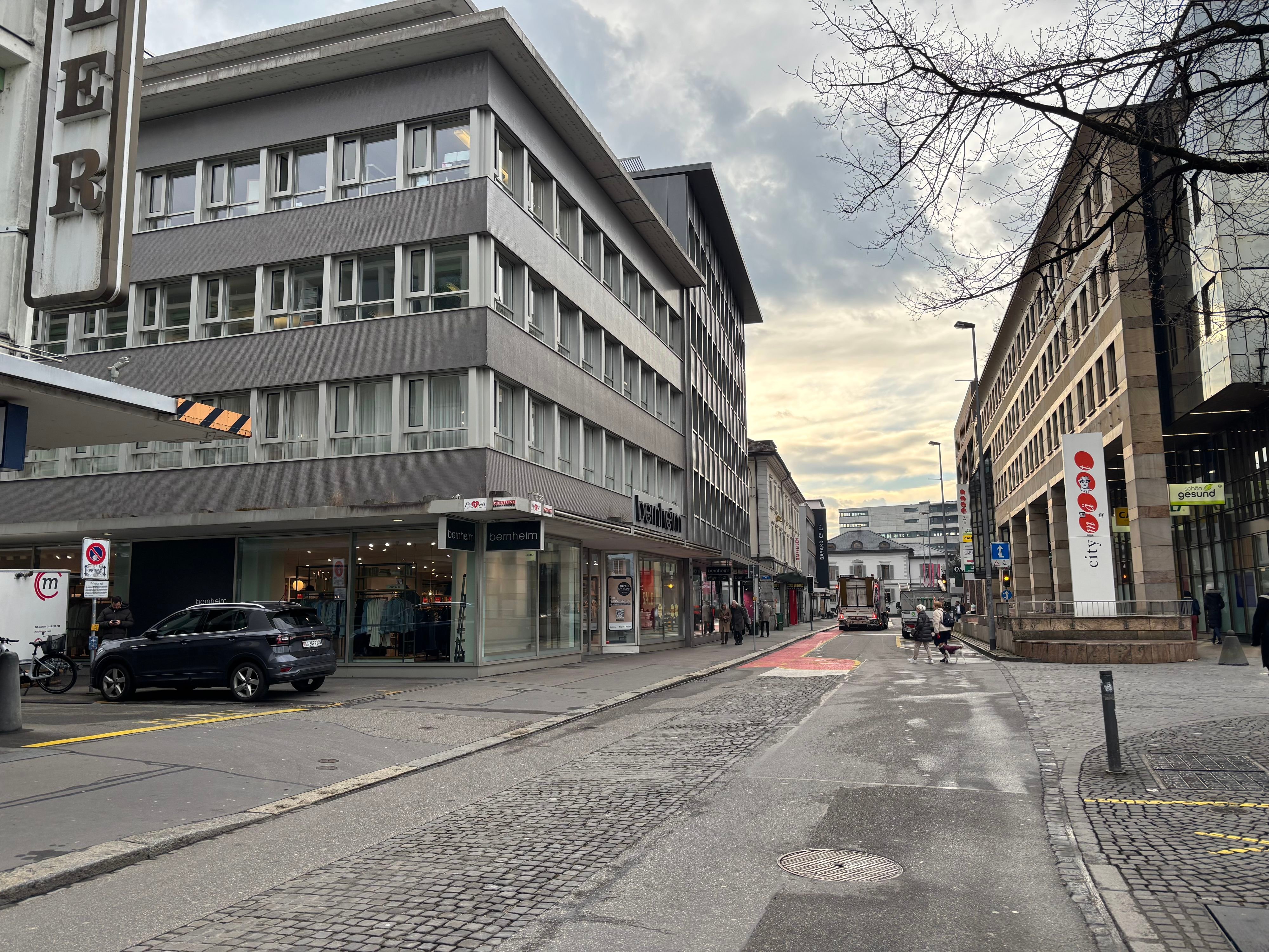 Keine-Einsprachen-gegen-Durchfahrverbot-Kasinostrasse