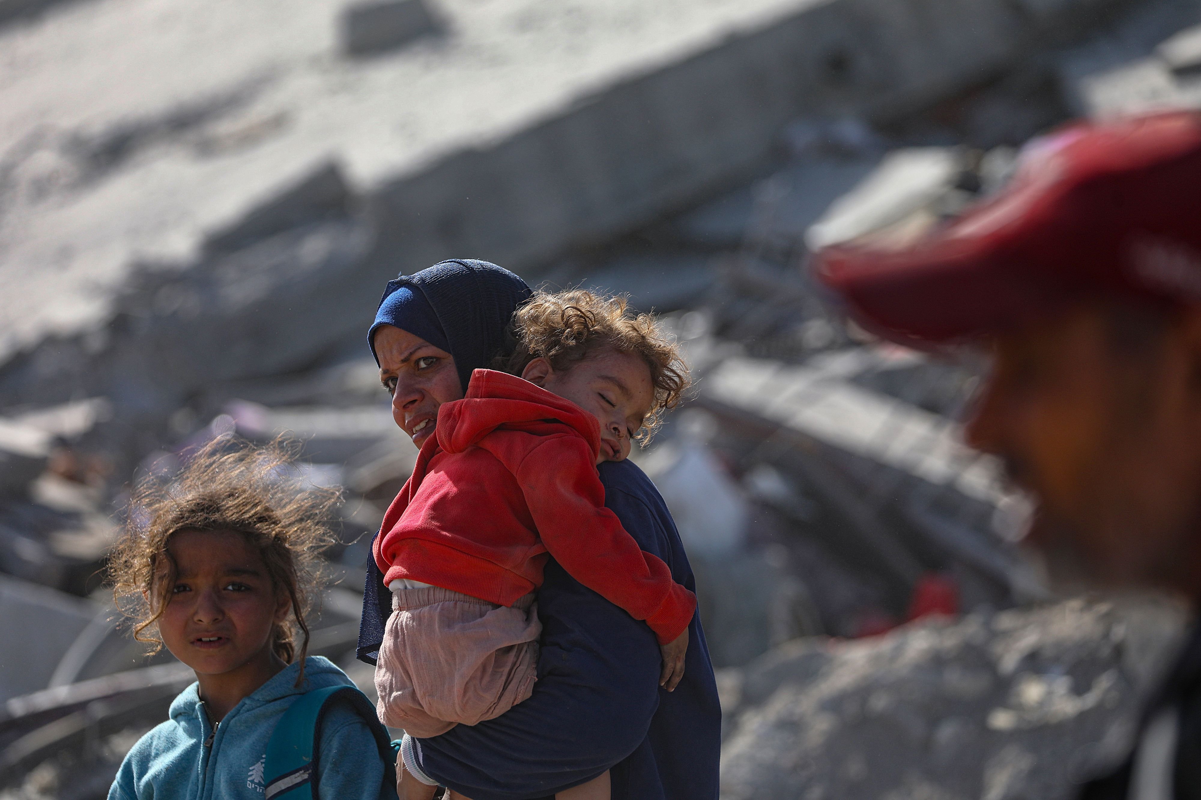 Die-H-lle-von-Gaza-Endlich-erhalten-auch-schwer-verst-mmelte-pal-stinensische-Frauen-und-Kinder-eine-Stimme