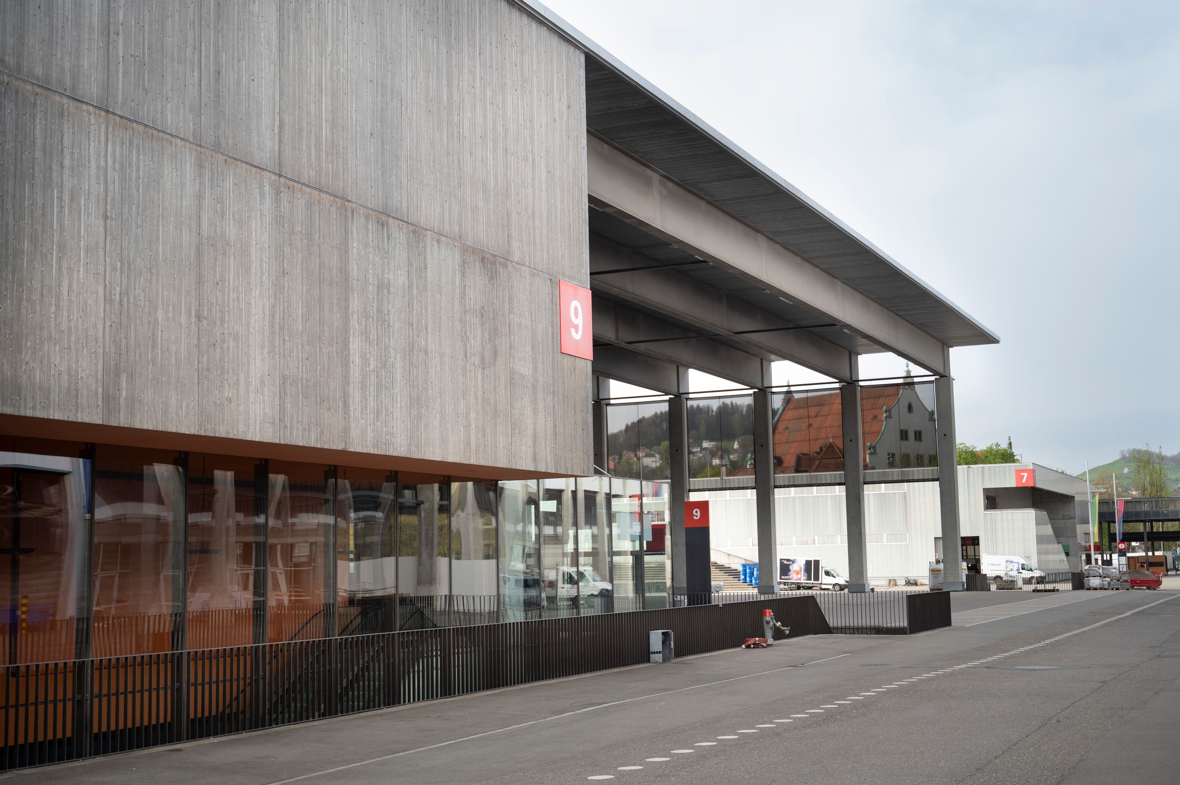 Halle-9-muss-der-dritten-R-hre-weichen-Olma-freut-sich-ber-die-Signale-aus-Bern-zum-Autobahnausbau