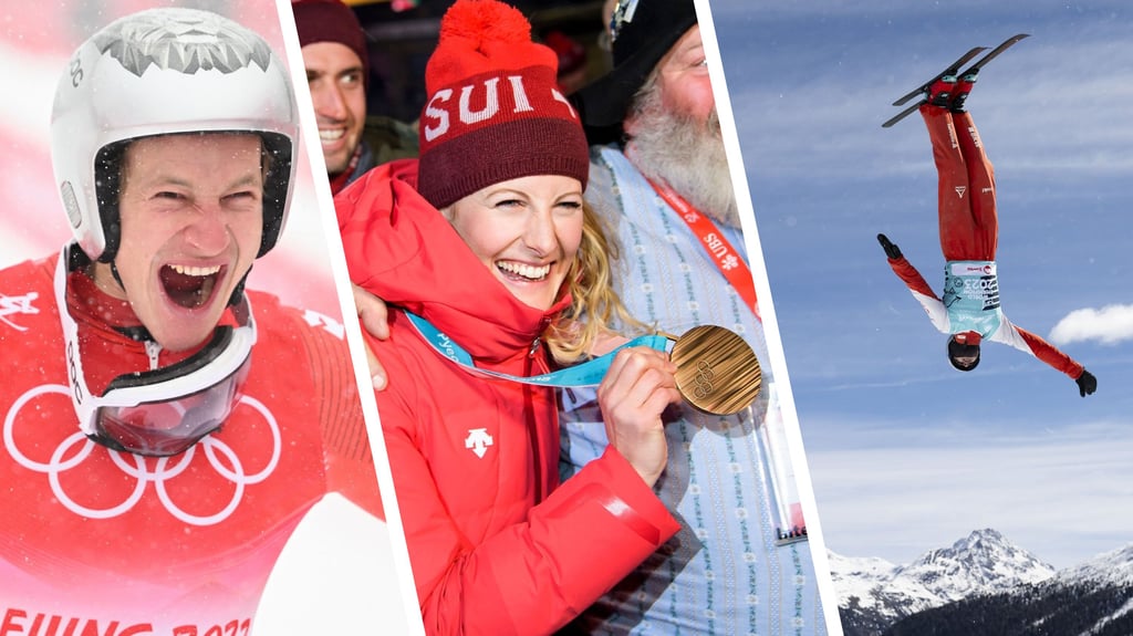 Das sind die Olympia-Highlights: Wann Sie die Arbeit unterbrechen und den TV einschalten sollten