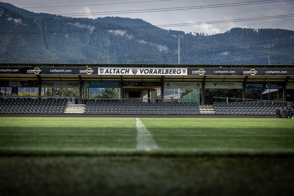 Heimlich Profispielerinnen in der Kabine gefilmt: St.Galler Ex-Funktionär des SCR Altach angeklagt