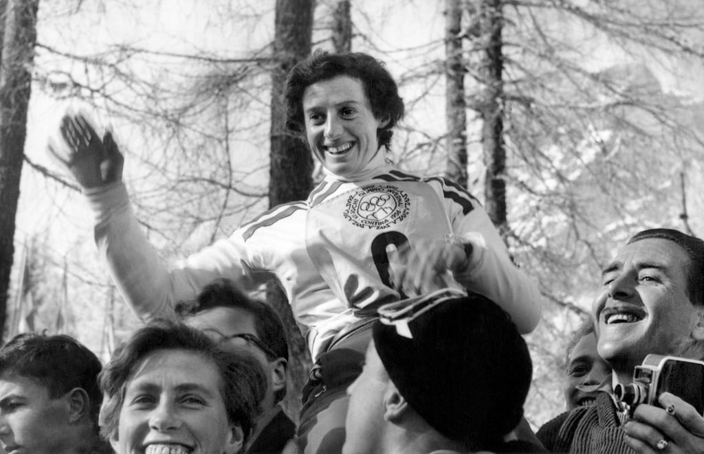 Die älteste Olympiasiegerin der Schweiz verrät ihr Geheimnis: «Auf dem Töff verlor ich die Angst vor der Geschwindigkeit»