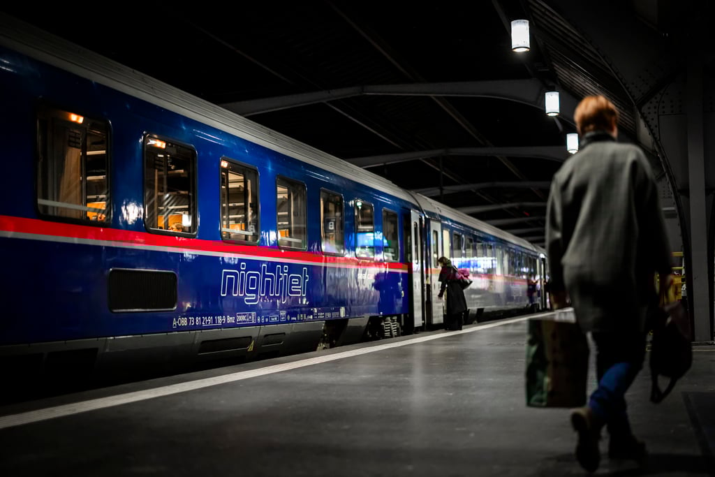 Kleine Sensation: Die Stadt St.Gallen erhält Direktzüge nach Wien, Budapest und Zagreb