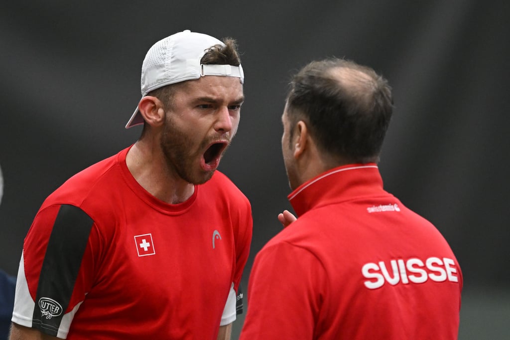 Die Schweiz geht im Davis Cup gegen Tunesien in Führung ++ Wizards gewinnen gegen Leader der Eastern Conference
