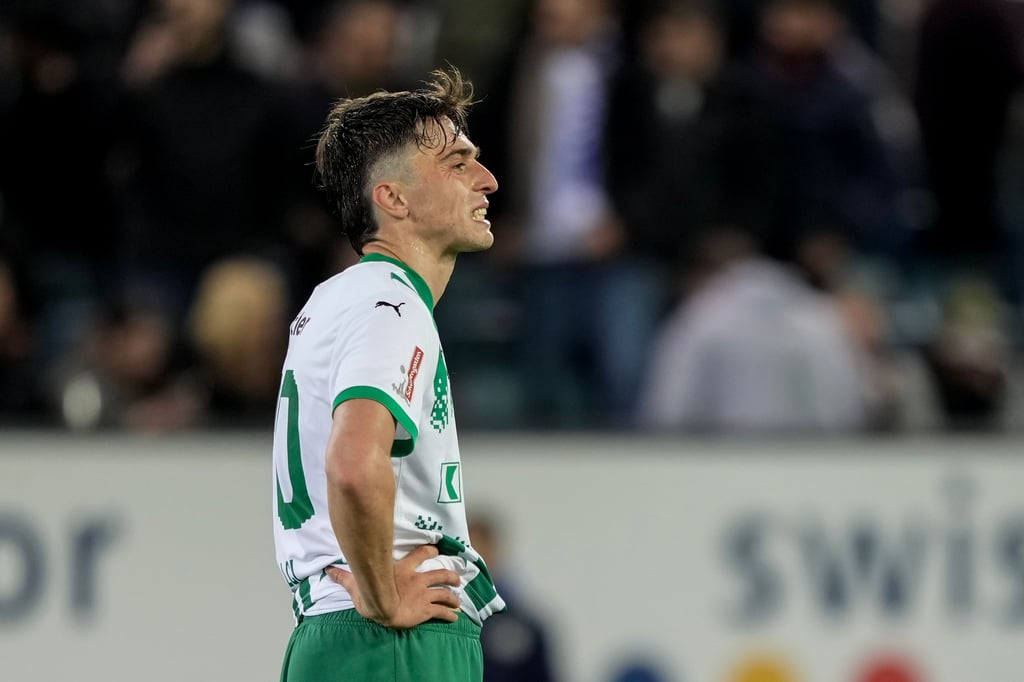 Servus! Albert Vallci wechselt fix zu Sturm Graz