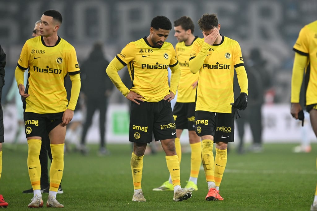 Super League: Es harzt weiter bei den Young Boys ++ Bundesliga: Dortmund und Mainz siegen weiter, Manzambi sieht rot