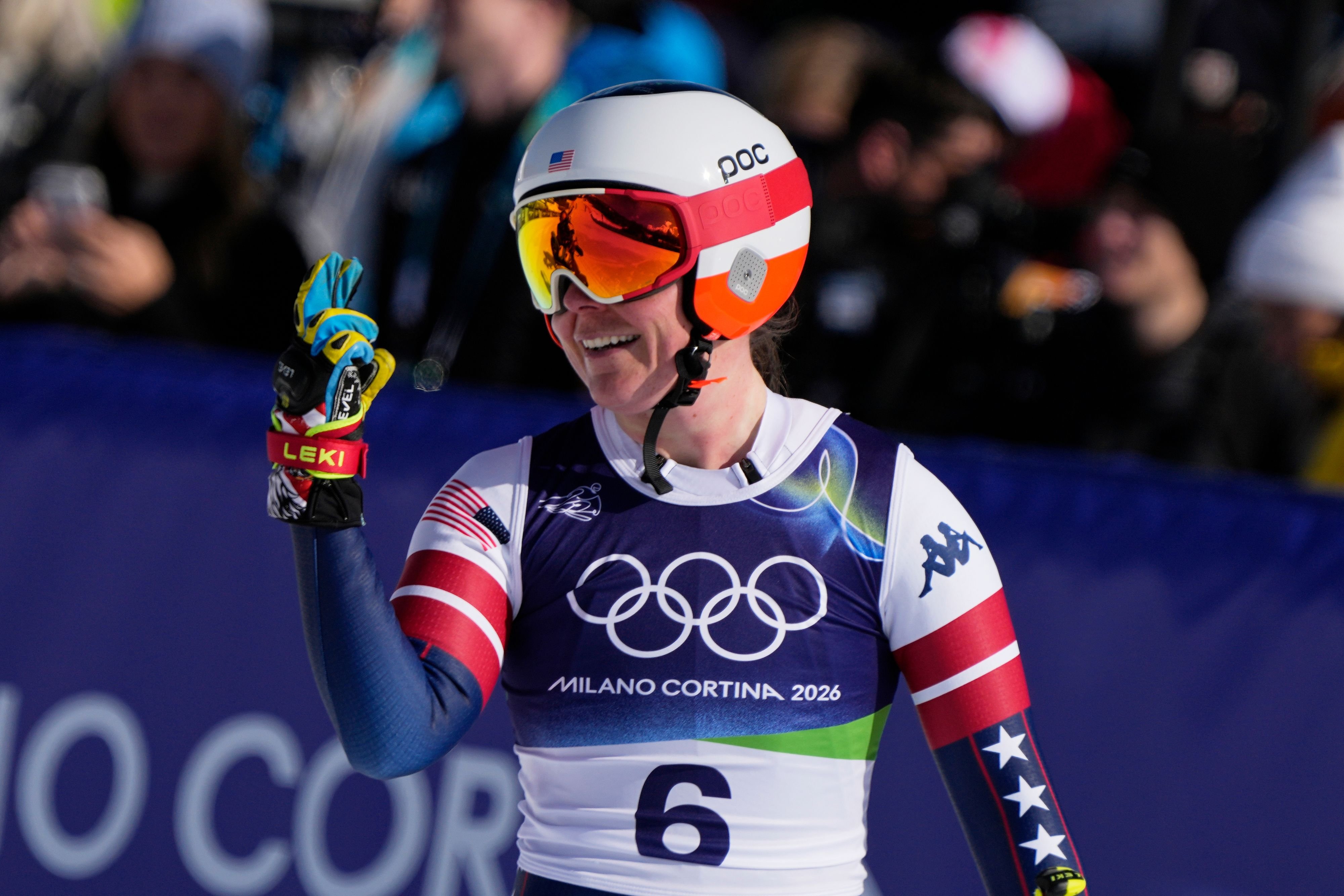 Amerikanerin-Breezy-Johnson-ist-neue-Abfahrts-Olympiasiegerin-Schweizerinnen-ohne-Chance