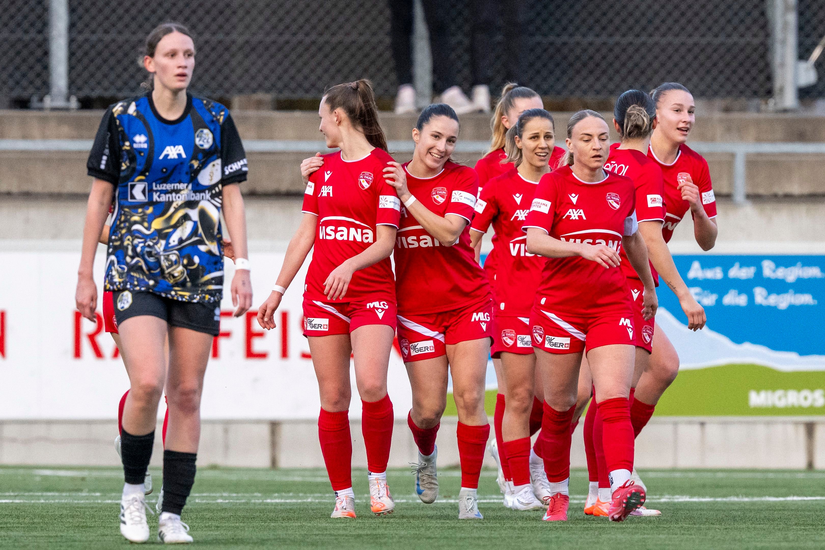 Thun-feiert-den-ersten-Saisonsieg-W-lti-gl-nzt-mit-einem-Assist-und-Csillag-mit-ihrem-ersten-Tor