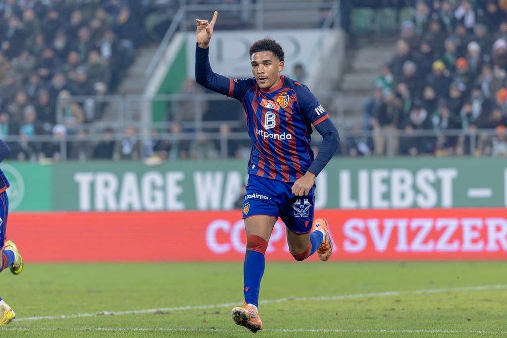 Dem FC Zürich mit Nebengeräuschen abgeluchst, startet Giacomo Koloto jetzt beim FC Basel durch