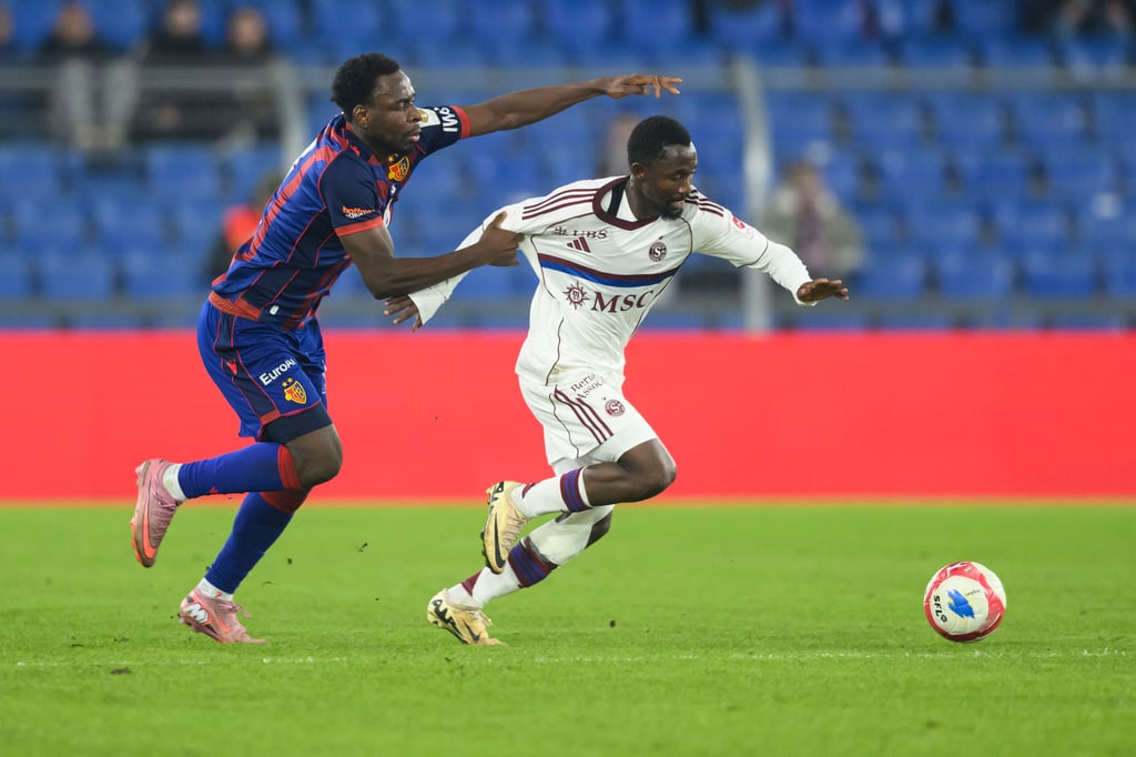 Servette-Spieler Jallow für drei Spiele gesperrt ++ Mauro Schmid mit zweitem Sieg innert vier Tagen ++ YB engagiert tunesischen Internationalen