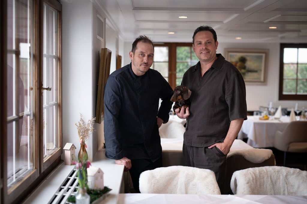 Warum denn nach den Sternen greifen? Im Kesswiler «Schiff» kommt Qualität auf den Tisch