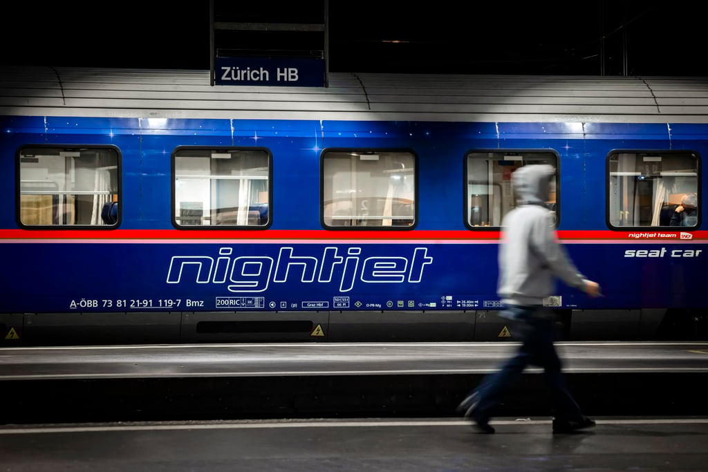 Die Nachtzüge sollten dauerhaft über die Stadt St.Gallen verkehren: HSG-Professor widerspricht der ETH