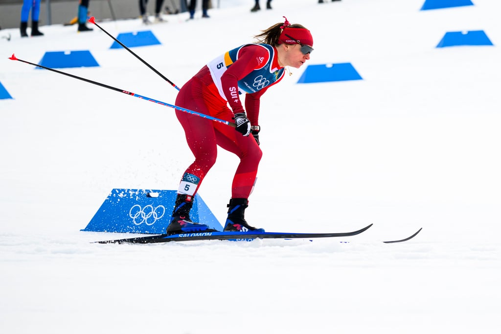 «In vier Jahren bin ich Zuschauerin»: Nadine Fähndrichs Tränen nach der Sprint-Enttäuschung