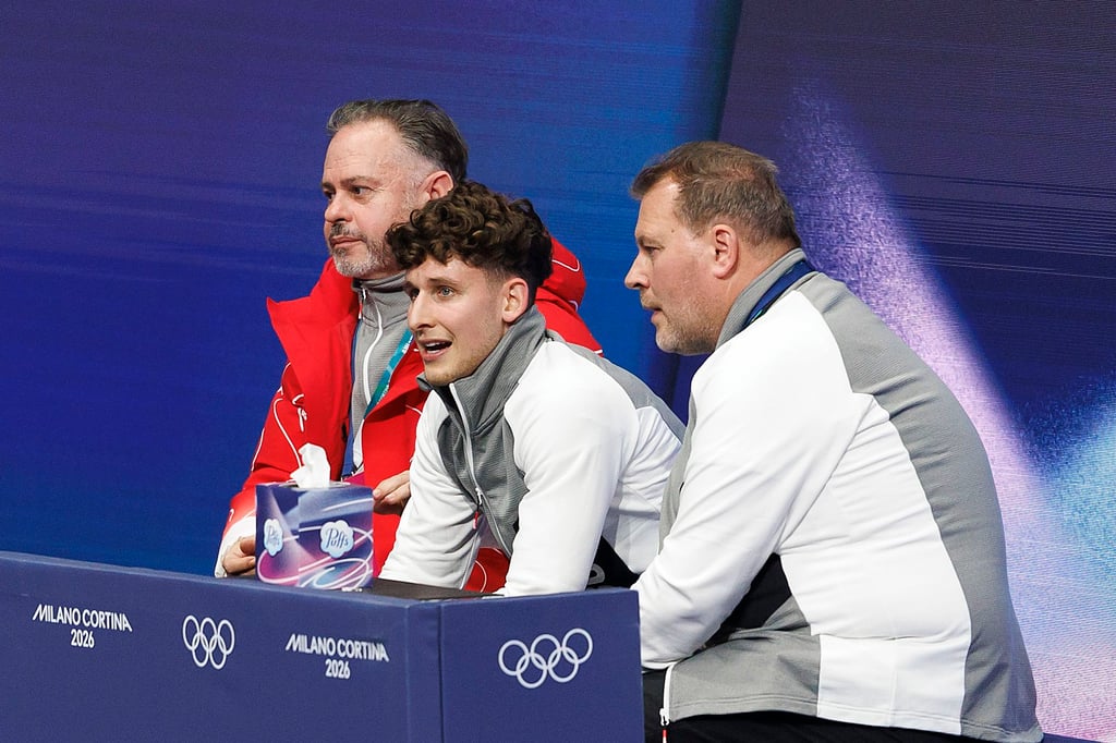 Enttäuschung für Britschgi ++ Eishockey-Nati verliert gegen Finnland ++ Norweger gesteht Seitensprung im Live-TV