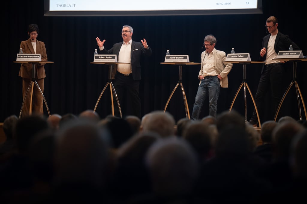 Schulwegsicherheit, Lastwagen und Bäume: Das waren die grössten Streitpunkte zum Autobahnanschluss Witen